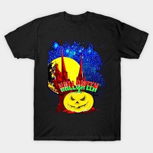 halloween tshirt design T-Shirt
